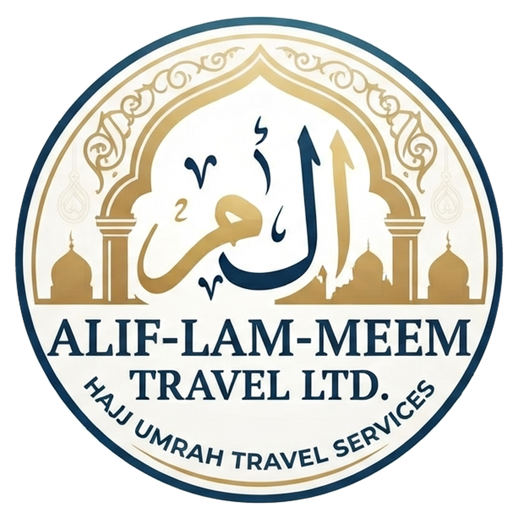 Alif-Lam-Meem Travel Ltd logo